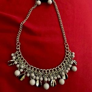 Necklace and Earrings Set